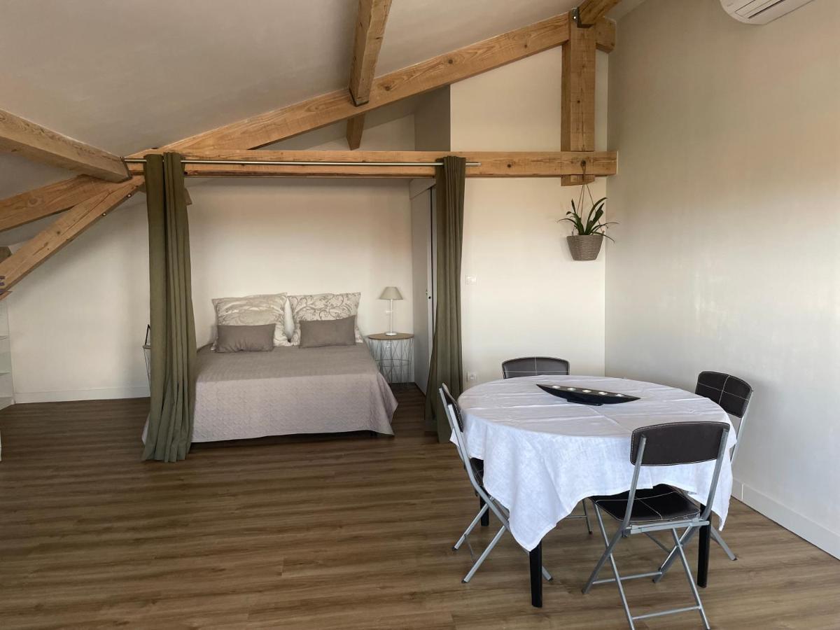 Loft Villebourbon 40 M2 Avec Parking Montauban Extérieur photo