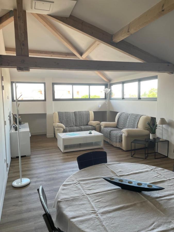 Loft Villebourbon 40 M2 Avec Parking Montauban Extérieur photo