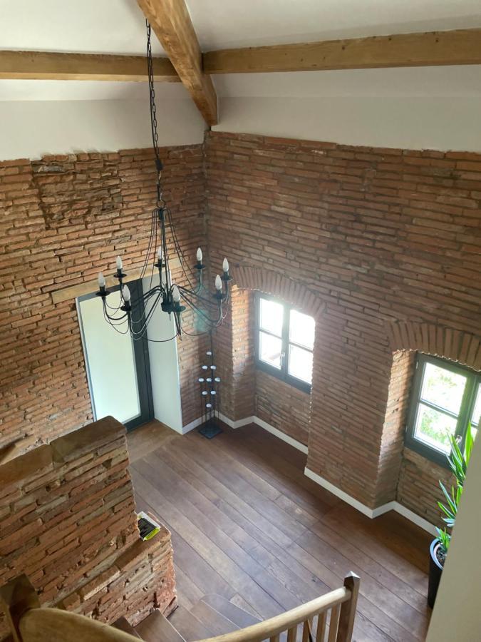 Loft Villebourbon 40 M2 Avec Parking Montauban Extérieur photo