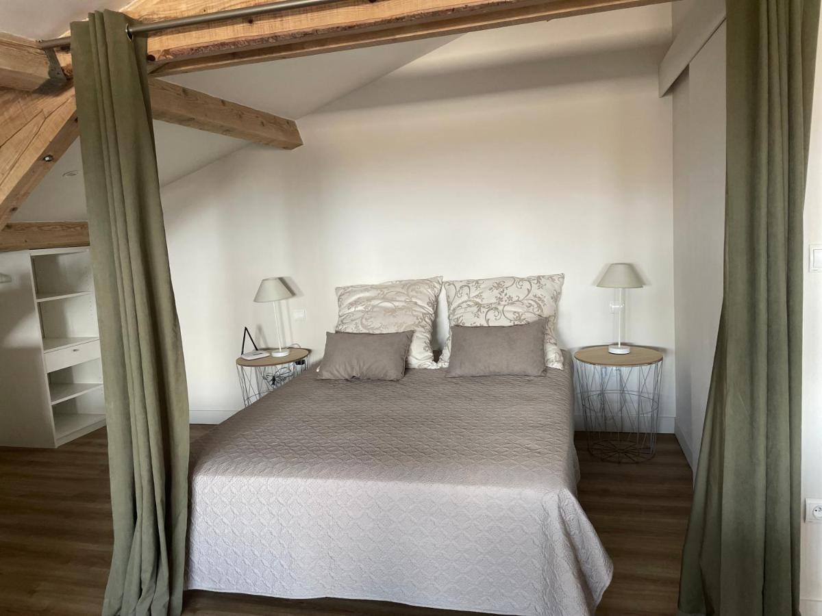 Loft Villebourbon 40 M2 Avec Parking Montauban Extérieur photo