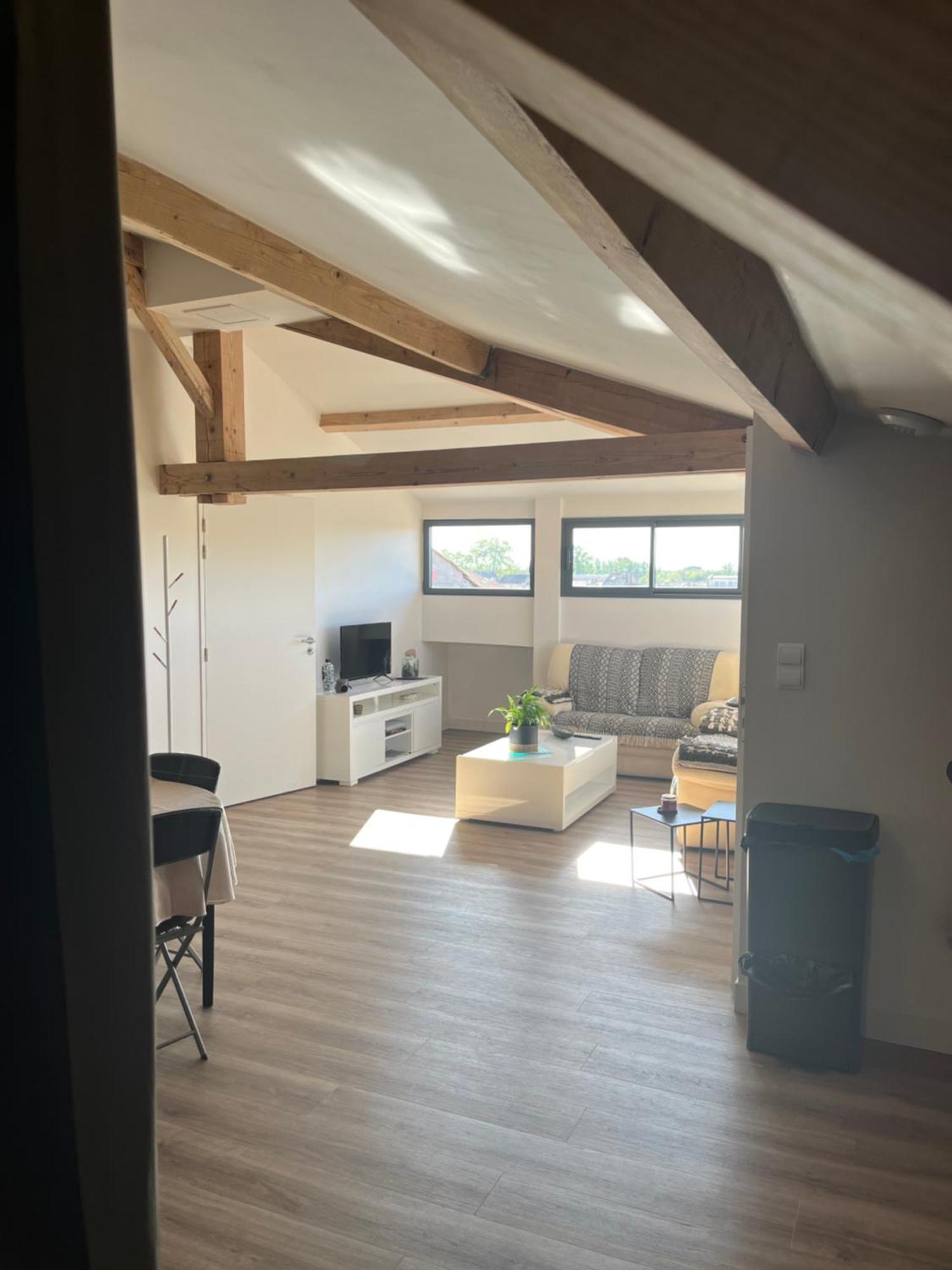 Loft Villebourbon 40 M2 Avec Parking Montauban Extérieur photo